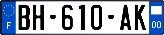 BH-610-AK