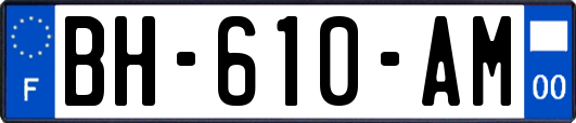 BH-610-AM