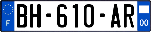 BH-610-AR