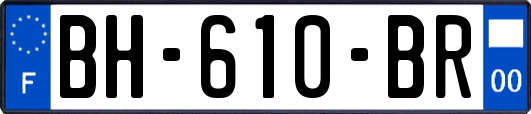 BH-610-BR