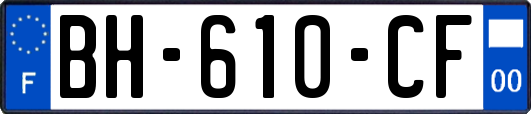 BH-610-CF