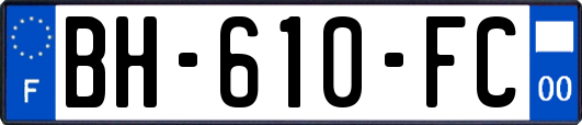BH-610-FC