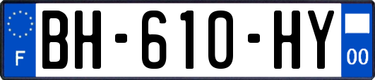 BH-610-HY