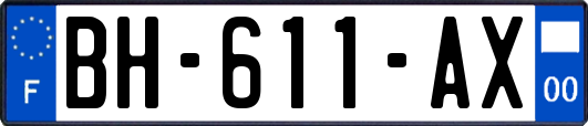 BH-611-AX