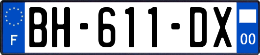 BH-611-DX