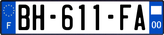BH-611-FA