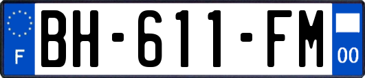 BH-611-FM