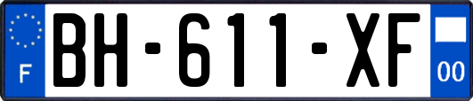 BH-611-XF