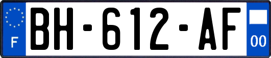 BH-612-AF