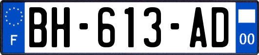 BH-613-AD