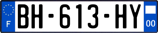 BH-613-HY