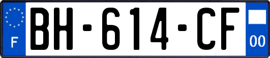 BH-614-CF