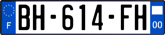 BH-614-FH