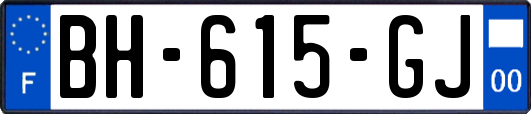 BH-615-GJ