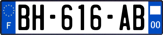 BH-616-AB