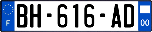 BH-616-AD