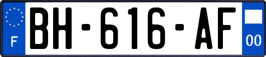 BH-616-AF