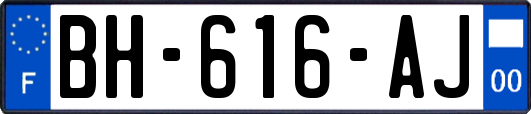 BH-616-AJ