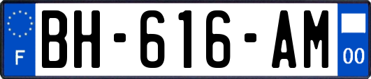 BH-616-AM