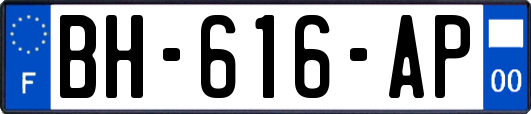 BH-616-AP