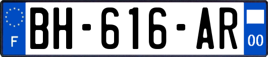 BH-616-AR