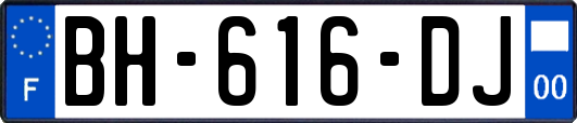 BH-616-DJ