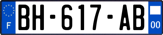 BH-617-AB