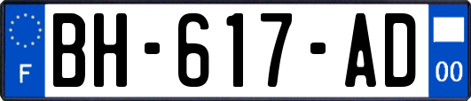 BH-617-AD