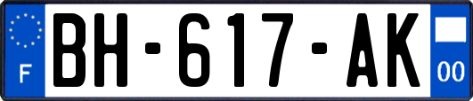 BH-617-AK