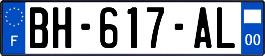 BH-617-AL