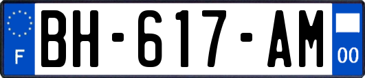 BH-617-AM