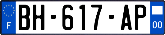 BH-617-AP