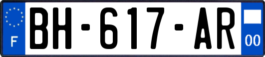 BH-617-AR