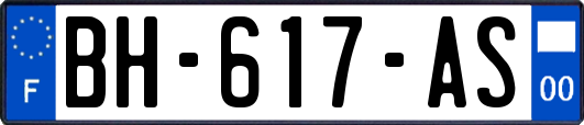 BH-617-AS