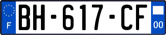 BH-617-CF