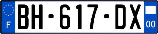 BH-617-DX
