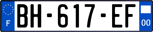 BH-617-EF