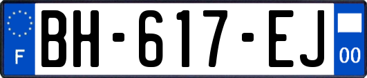 BH-617-EJ