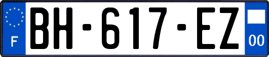 BH-617-EZ