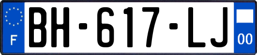BH-617-LJ