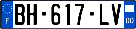 BH-617-LV