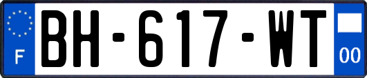 BH-617-WT