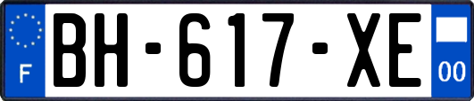 BH-617-XE