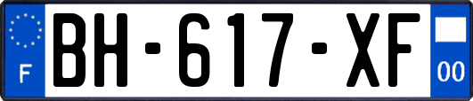 BH-617-XF