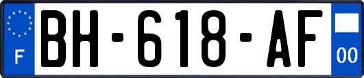 BH-618-AF