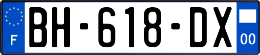 BH-618-DX