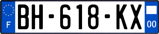 BH-618-KX