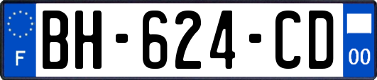 BH-624-CD