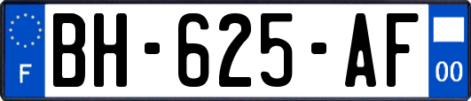 BH-625-AF