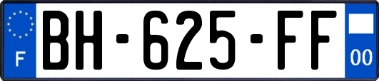 BH-625-FF